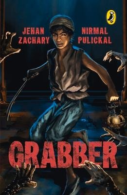 Grabber: A Thrilling Horror Fiction Based on a Popular Urban Legend about the Black Taj Mahal