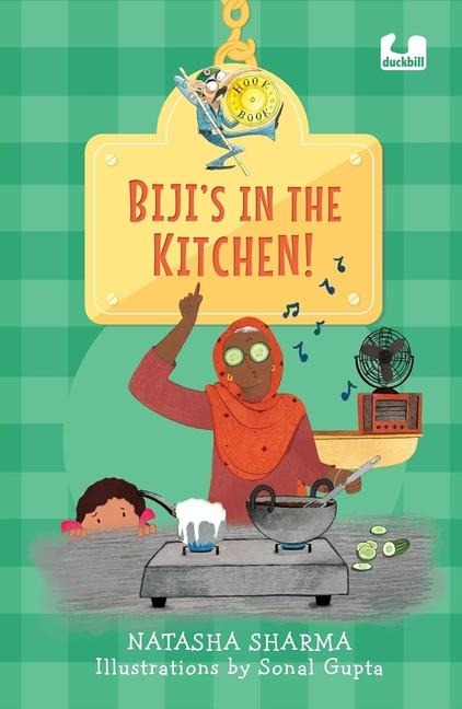 Bijis in the Kitchen!