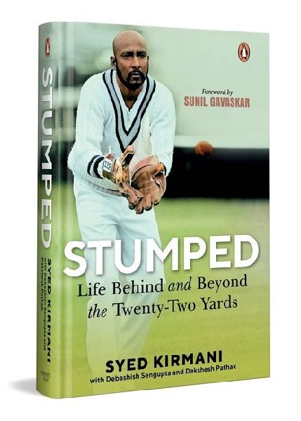 Stumped: An Autobiography
