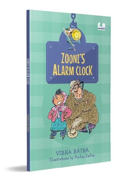 Zooni's Alarm Clock (Hook Book): A Modern Tale of a Tradition from Kashmir Ages 5+