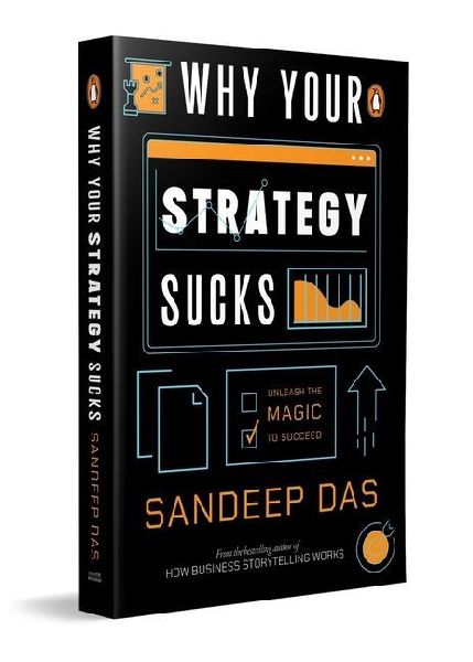 Why Your Strategy Sucks: Unlock the Magic to Succeed
