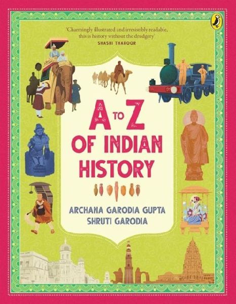 A-Z of Indian History