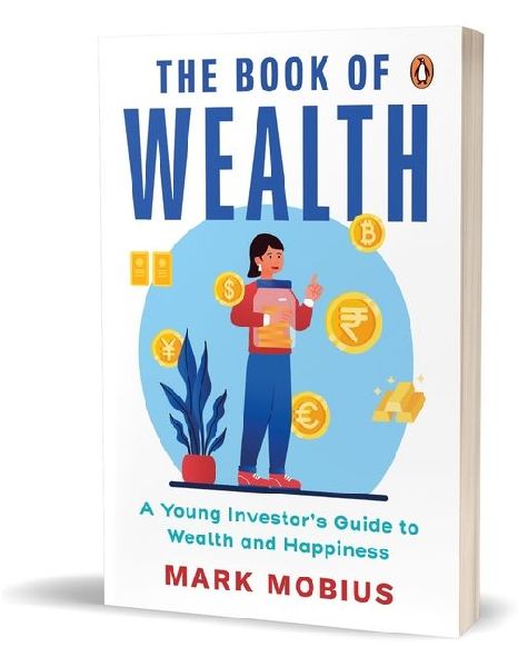The Book of Wealth: A Young Investors Guide to Wealth and Happiness