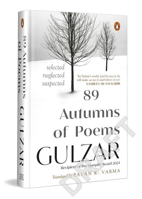 89 Autumns of Poems: Selected, Neglected, Suspected