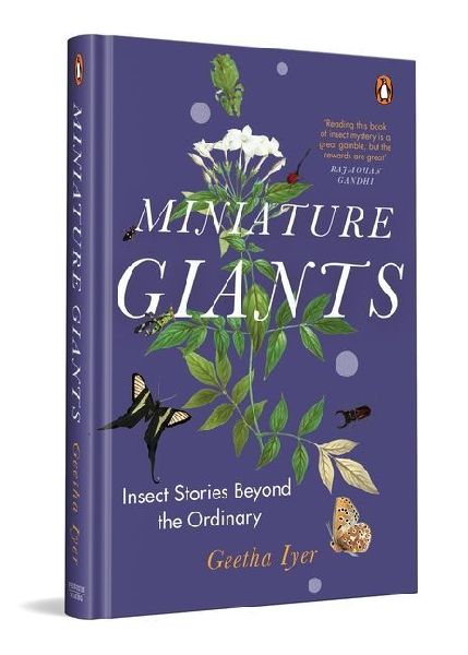 Miniature Giants: Insect Stories Beyond The Ordinary | Entomology, Ecology & Conservation Explained Through Engaging Real Stories