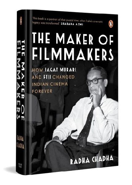 The Maker of Filmmakers: How Jagat Murari and Ftii Changed Indian Cinema Forever