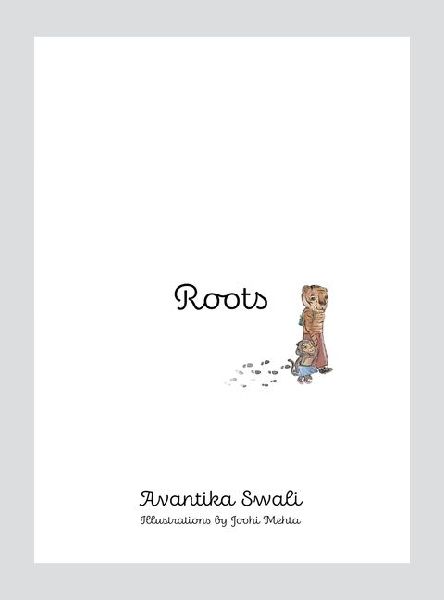 Roots: Four Friends on a Colourful Journey, Discovering Their Roots Through Diverse Art Forms in India