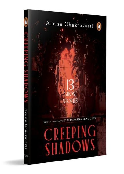 Creeping Shadows: Thirteen Ghost Stories