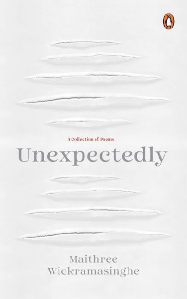 Unexpectedly: A Collection of Poems