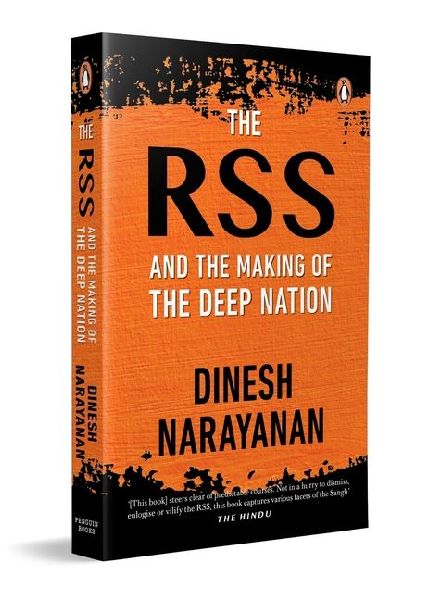 The Rss: And the Making of the Deep Nation