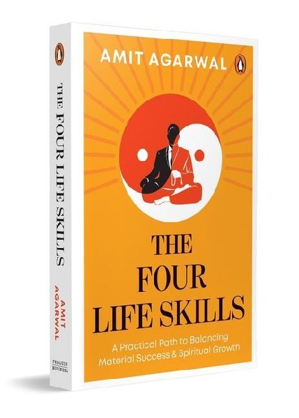 The Four Life Skills: A Practical Path to Balancing Material Success and Spiritual Growth