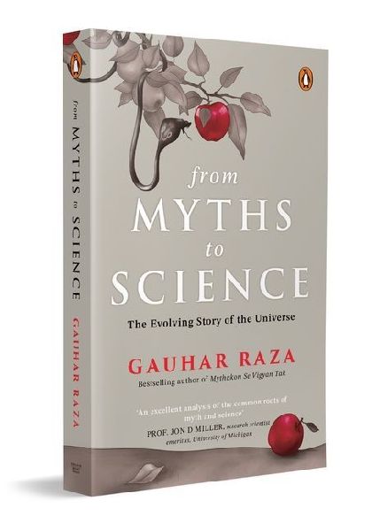 From Myths To Science: The Evolving Story of the Universe
