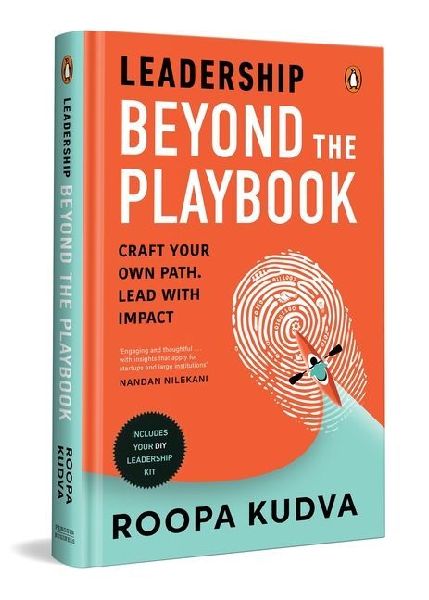 Leadership Beyond the Playbook: Craft Your Own Path. Lead with Impact