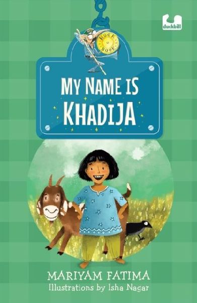 My Name is Khadija