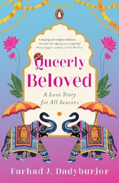 Queerly Beloved: A Love Story for All Seasons