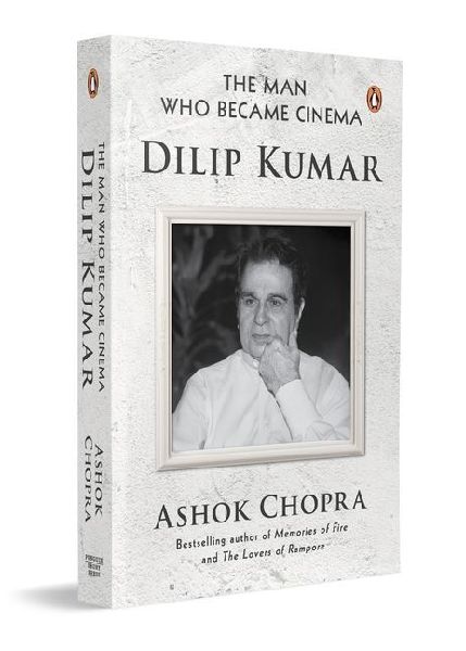 The Man Who Became Cinema: Dilip Kumar