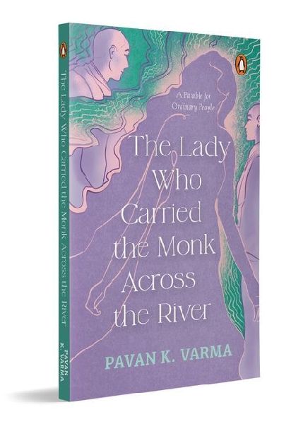 The Lady Who Carried the Monk Across the River: The Parable for Ordinary People
