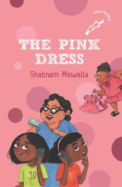 The Pink Dress