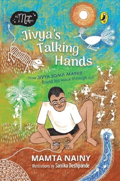Jivya's Talking Hands: How Jivya Soma Mashe Found His Voice Through Art