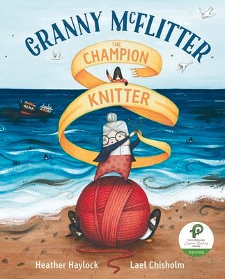 Granny McFlitter, the Champion Knitter
