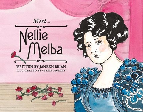 Meet... Nellie Melba