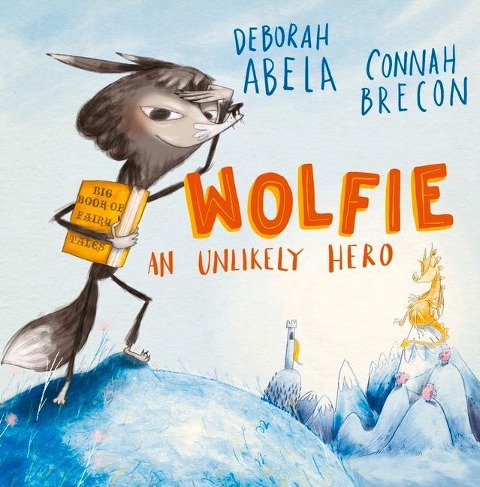 Wolfie: An Unlikely Hero