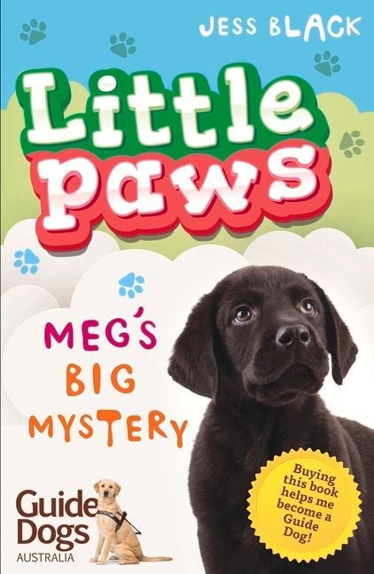 Megs Big Mystery