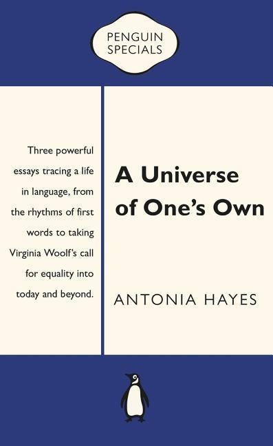 A Universe of Ones Own