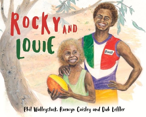 Rocky and Louie