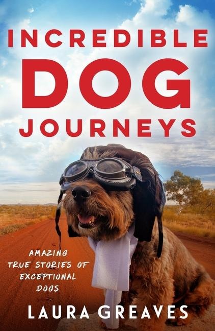 Incredible Dog Journeys: Amazing True Stories of Exceptional Dogs