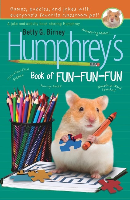 Humphreys Book of Fun Fun Fun