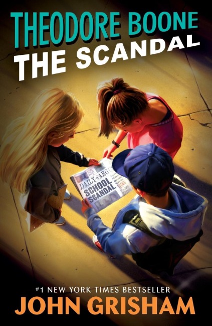 Theodore Boone: The Scandal