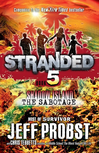 Shadow Island: The Sabotage