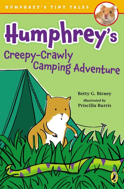 Humphreys Creepy-Crawly Camping Adventure