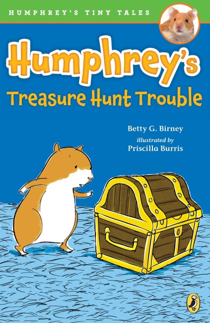 Humphreys Treasure Hunt Trouble