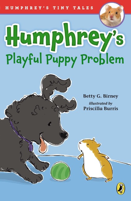 Humphreys Playful Puppy Problem