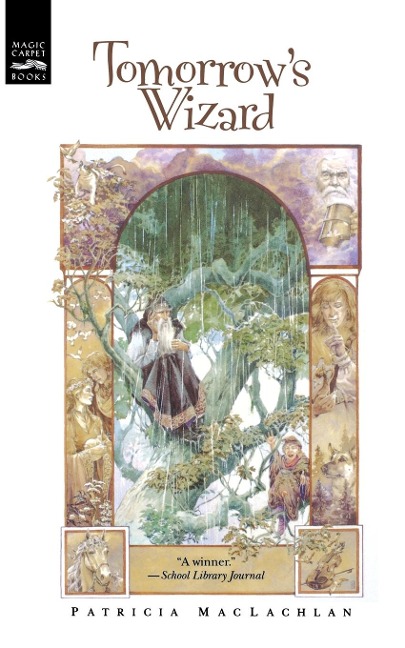 Tomorrows Wizard