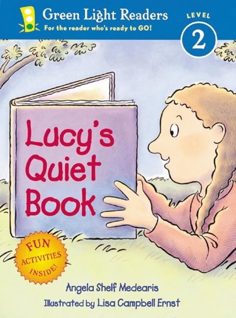 Lucys Quiet Book