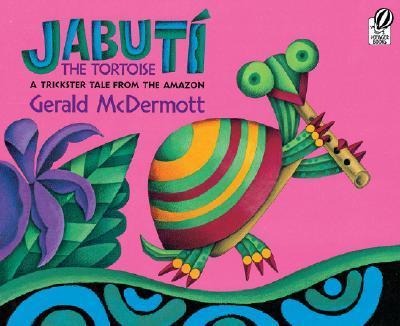 Jabutí the Tortoise: A Trickster Tale from the Amazon