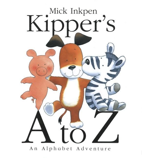 Kippers A to Z: An Alphabet Adventure