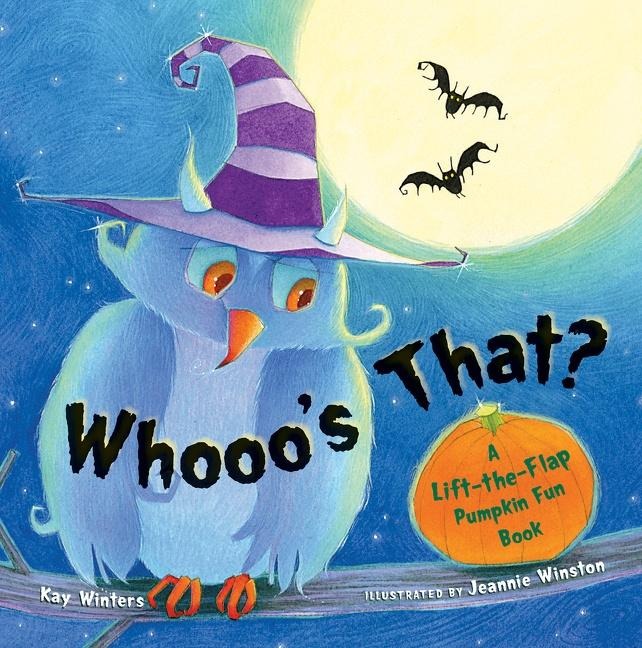 Whooos That?