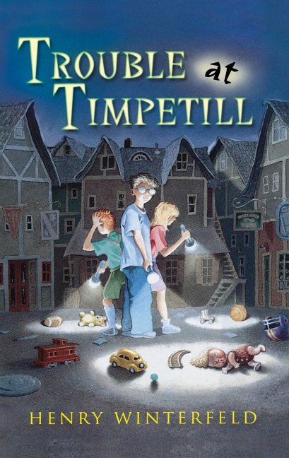Trouble at Timpetill