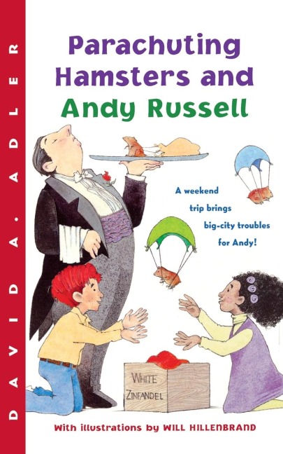 Parachuting Hamsters and Andy Russell