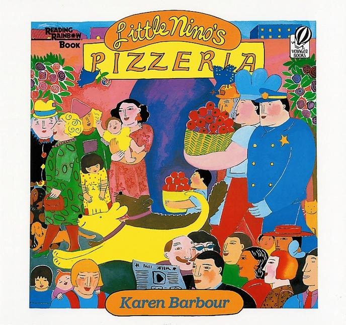 The Little Ninos Pizzeria