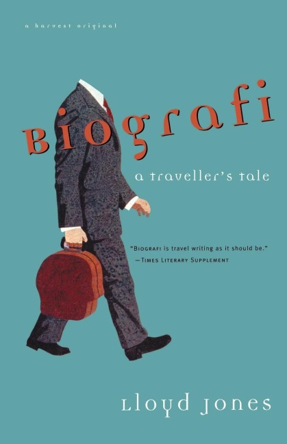 Biografi: A Travelers Tale