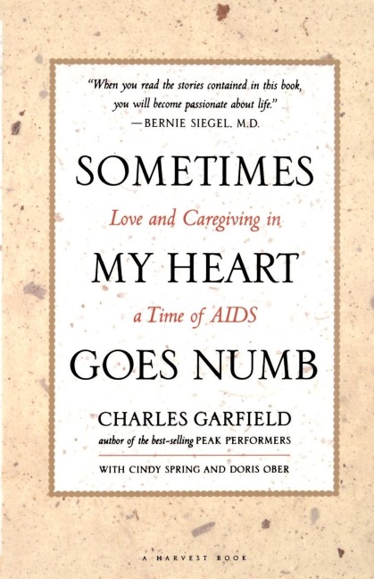 Sometimes My Heart Goes Numb