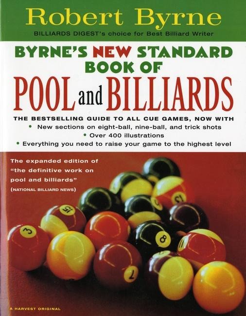 Byrnes New Standard Book of Pool and Billiards