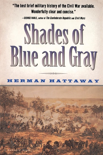 Shades of Blue and Gray