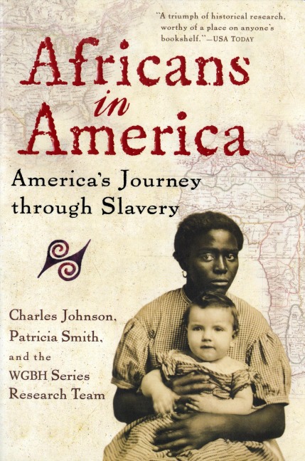 Africans in America: America's Journey Through Slavery