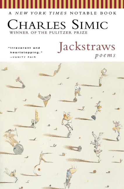 Jackstraws: Poems